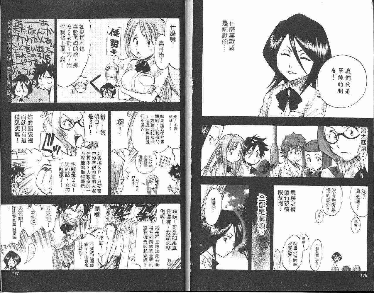 死神 第6卷 第88页