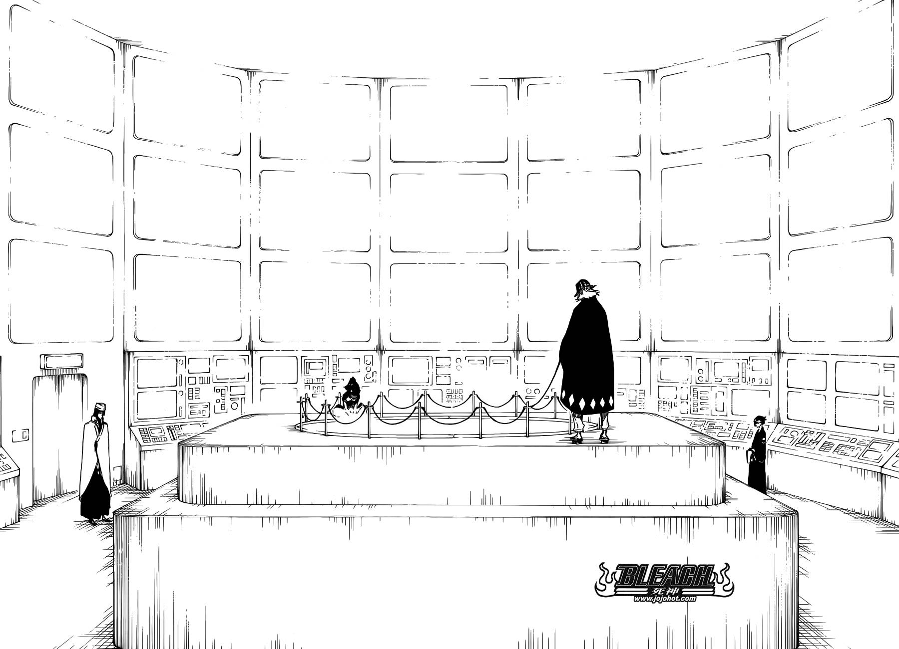 死神 第612话 第9页