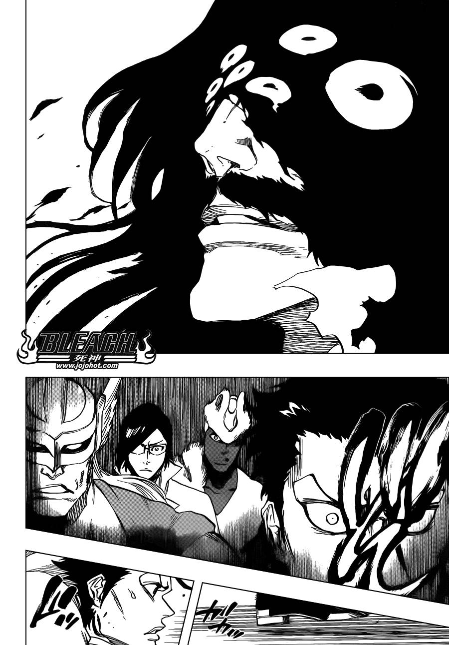 死神 第626话 第9页