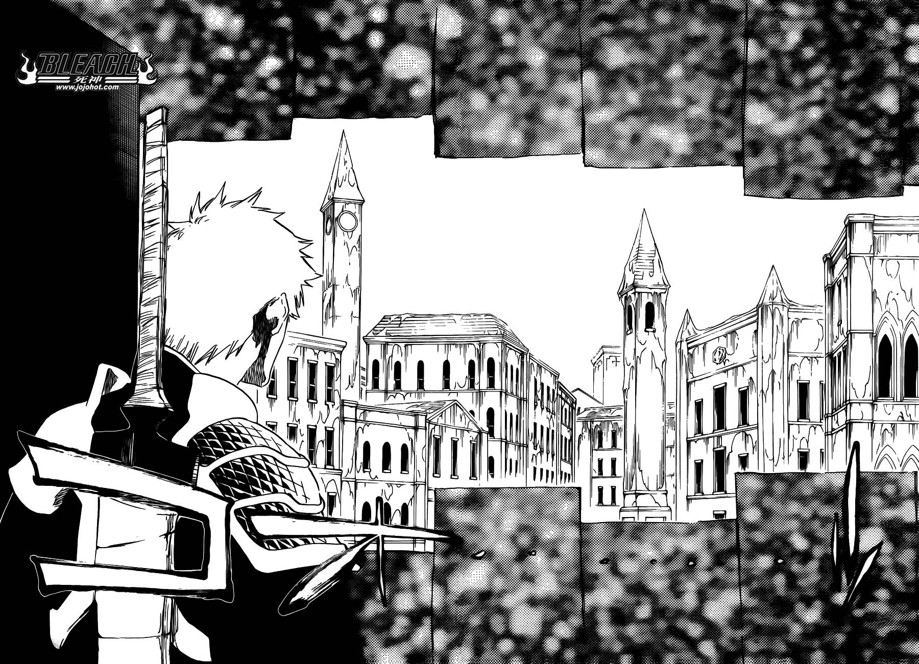 死神 第627话 第12页