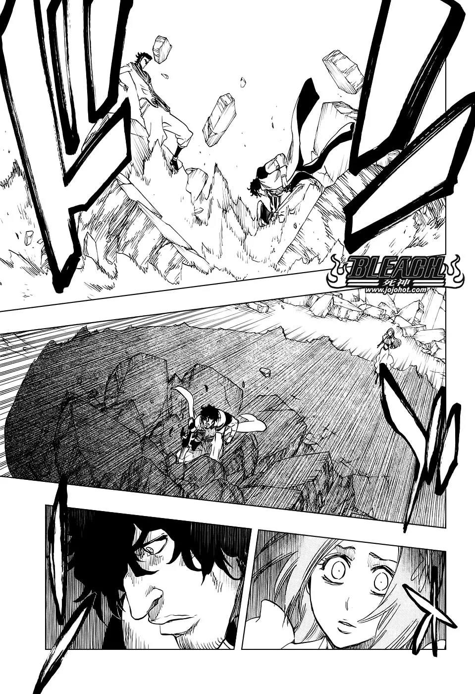 死神 第656话 第6页