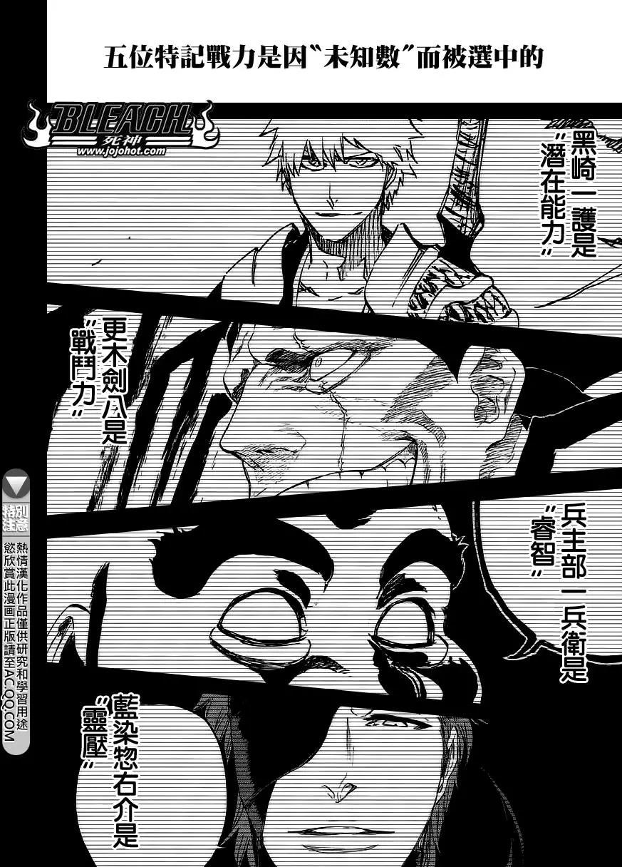 死神 第662话 第8页