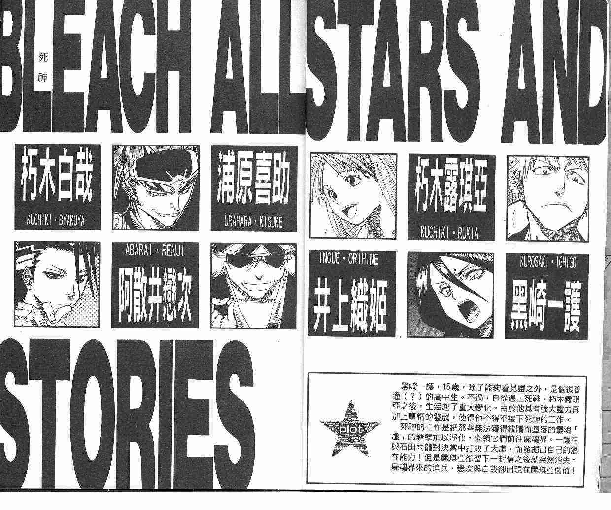 死神 第7卷 第3页