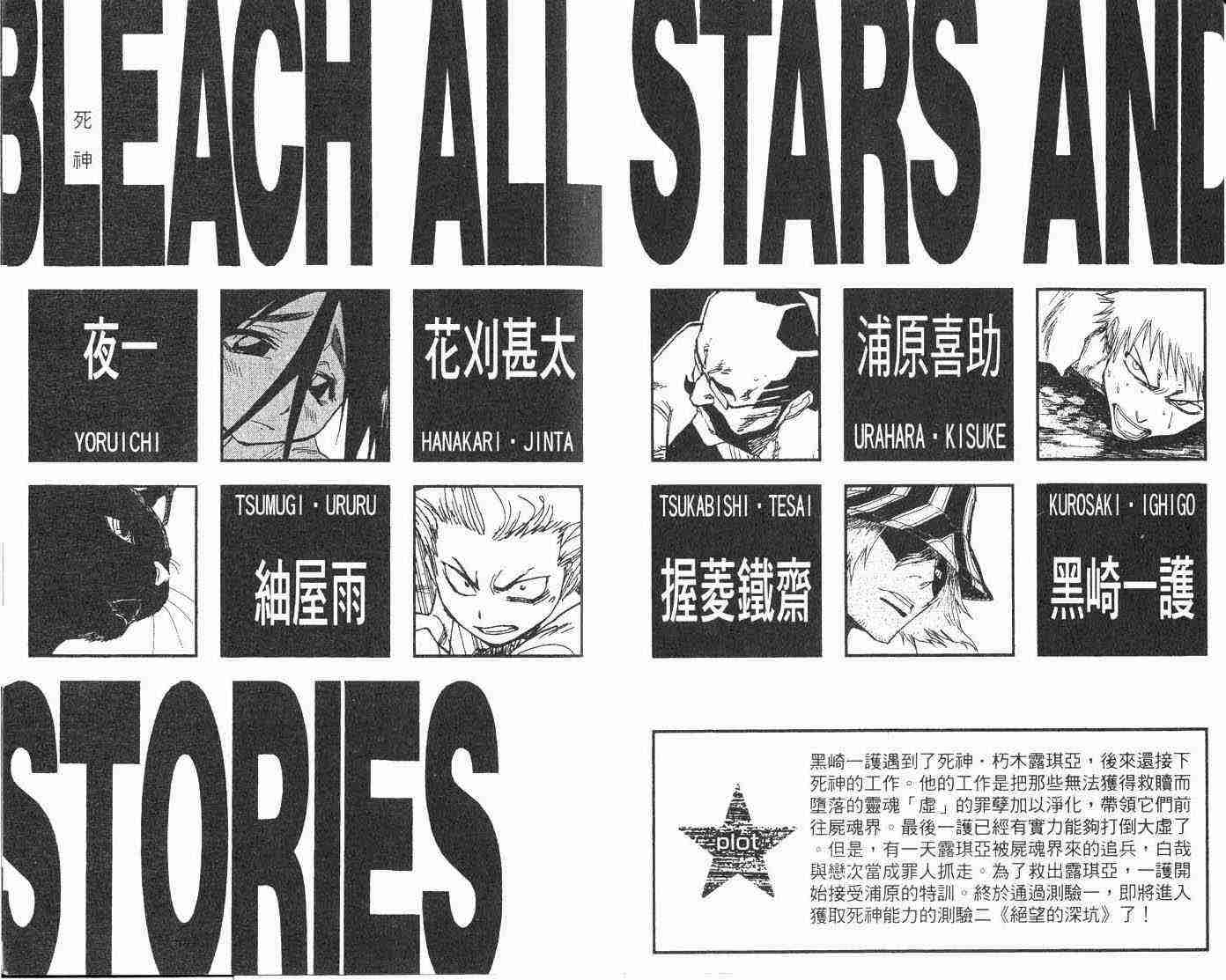 死神 第8卷 第3页