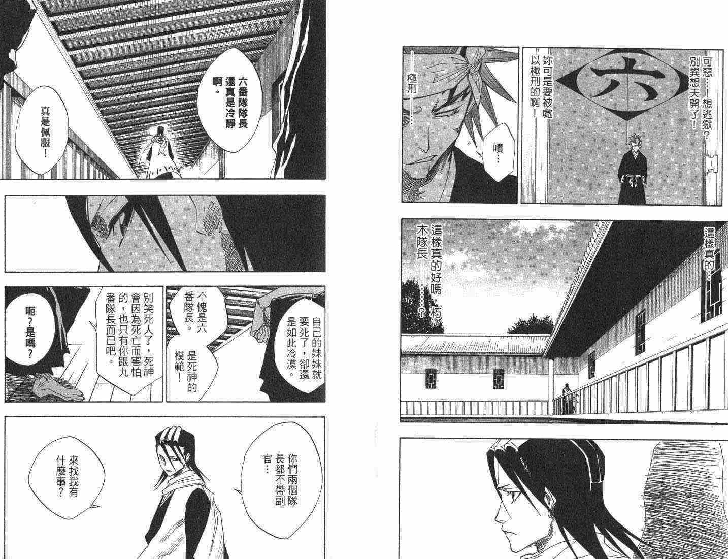 死神 第8卷 第40页