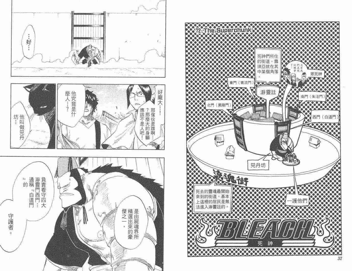 死神 第9卷 第16页