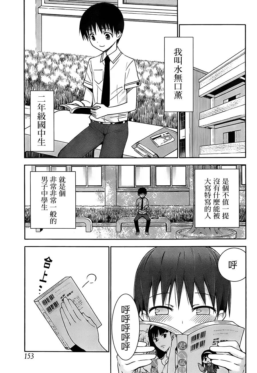 死神大人和4位女友 第1话 第2页