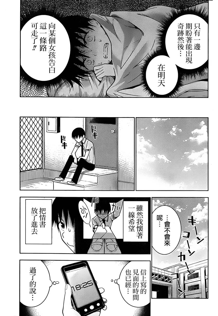 死神大人和4位女友 第1话 第37页