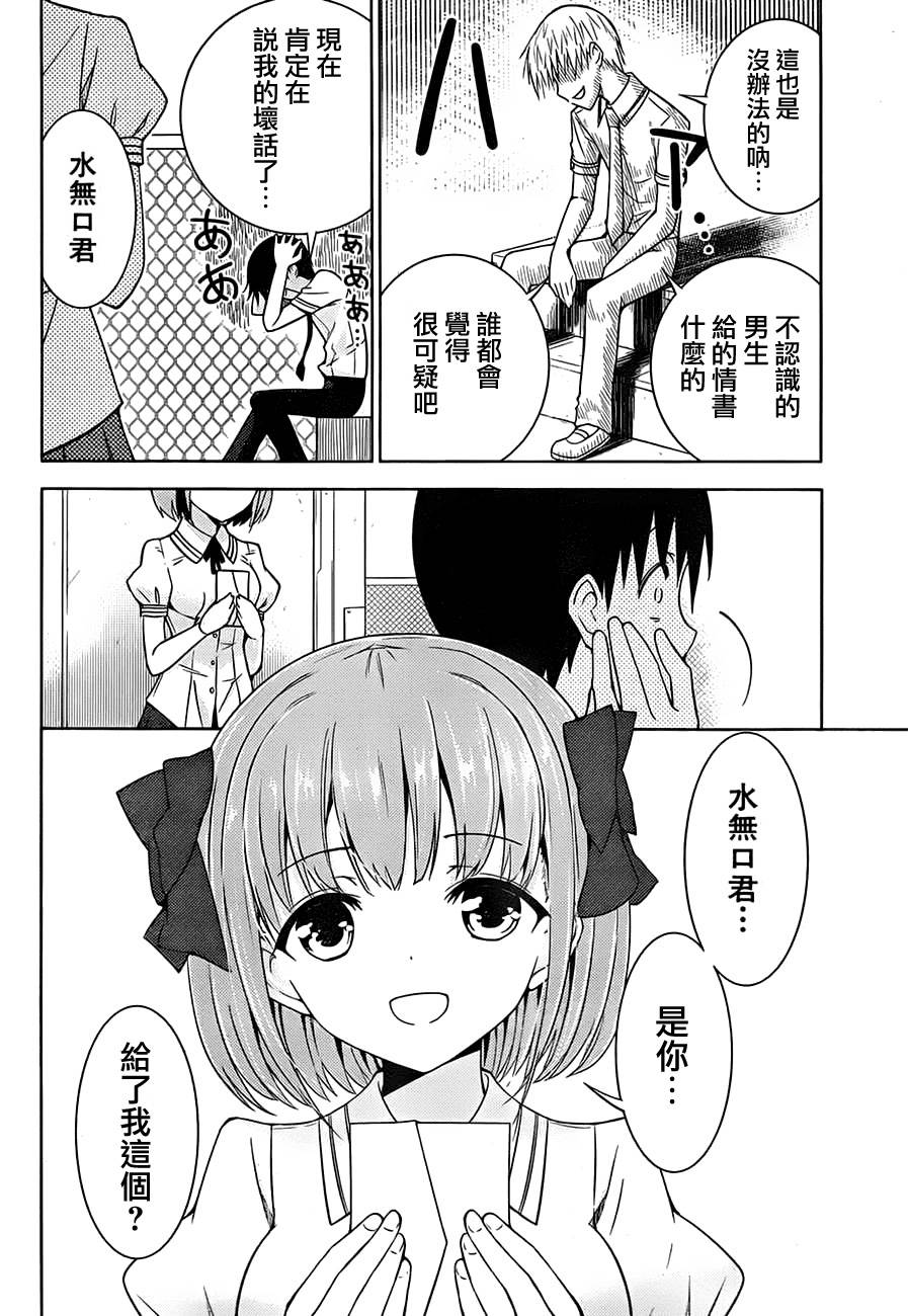 死神大人和4位女友 第1话 第38页