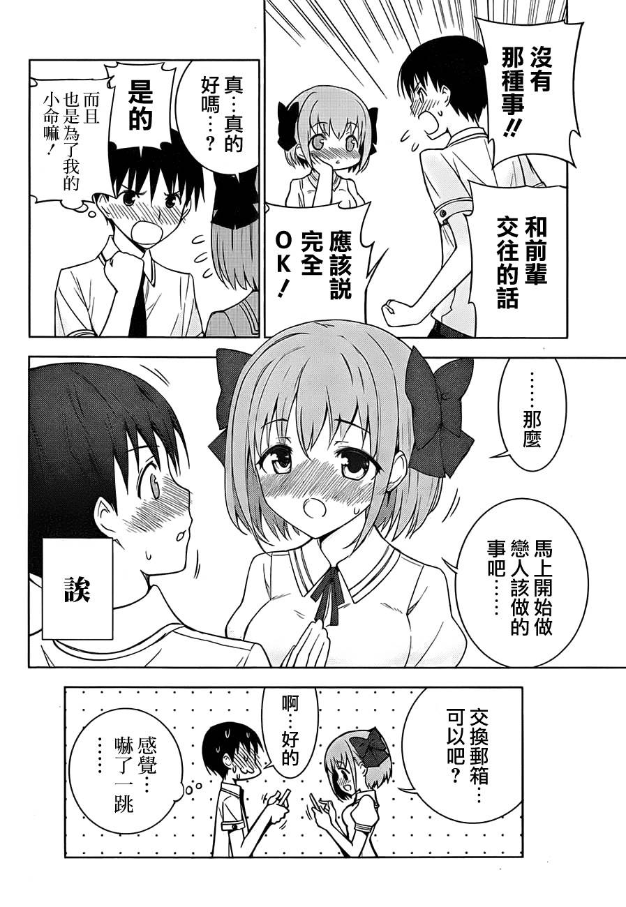 死神大人和4位女友 第1话 第41页