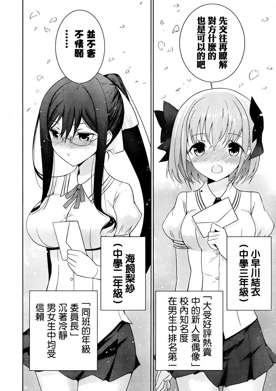 死神大人和4位女友 第2话 第2页