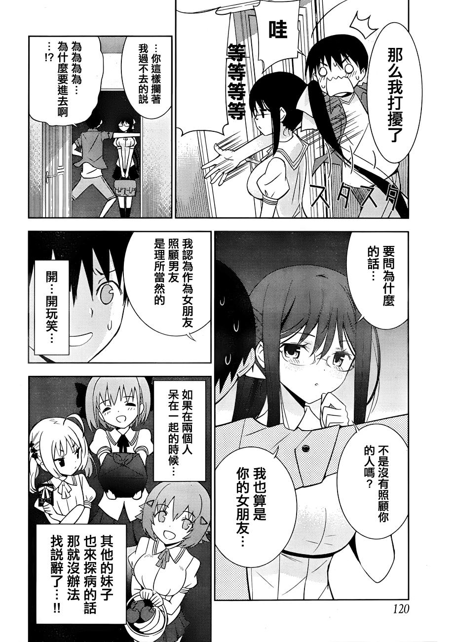 死神大人和4位女友 第2话 第18页