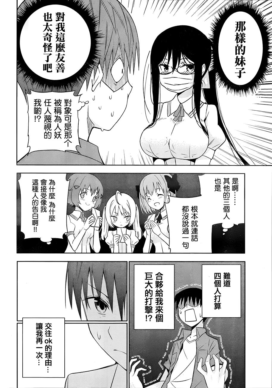 死神大人和4位女友 第2话 第26页