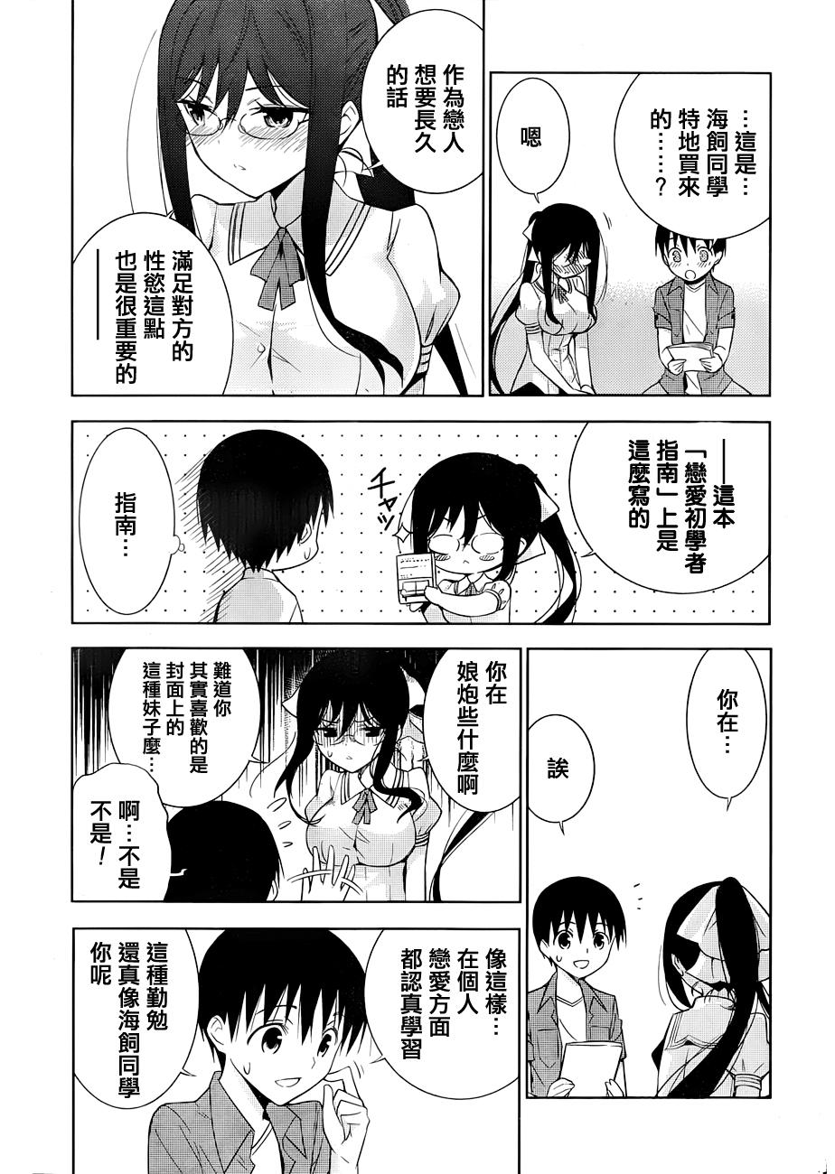 死神大人和4位女友 第2话 第35页