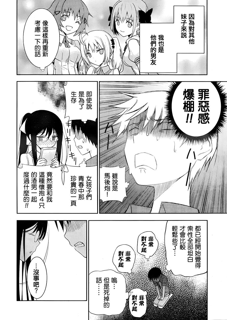 死神大人和4位女友 第2话 第38页