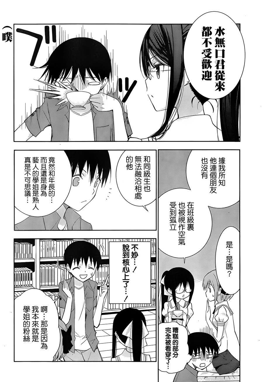 死神大人和4位女友 第3话 第6页