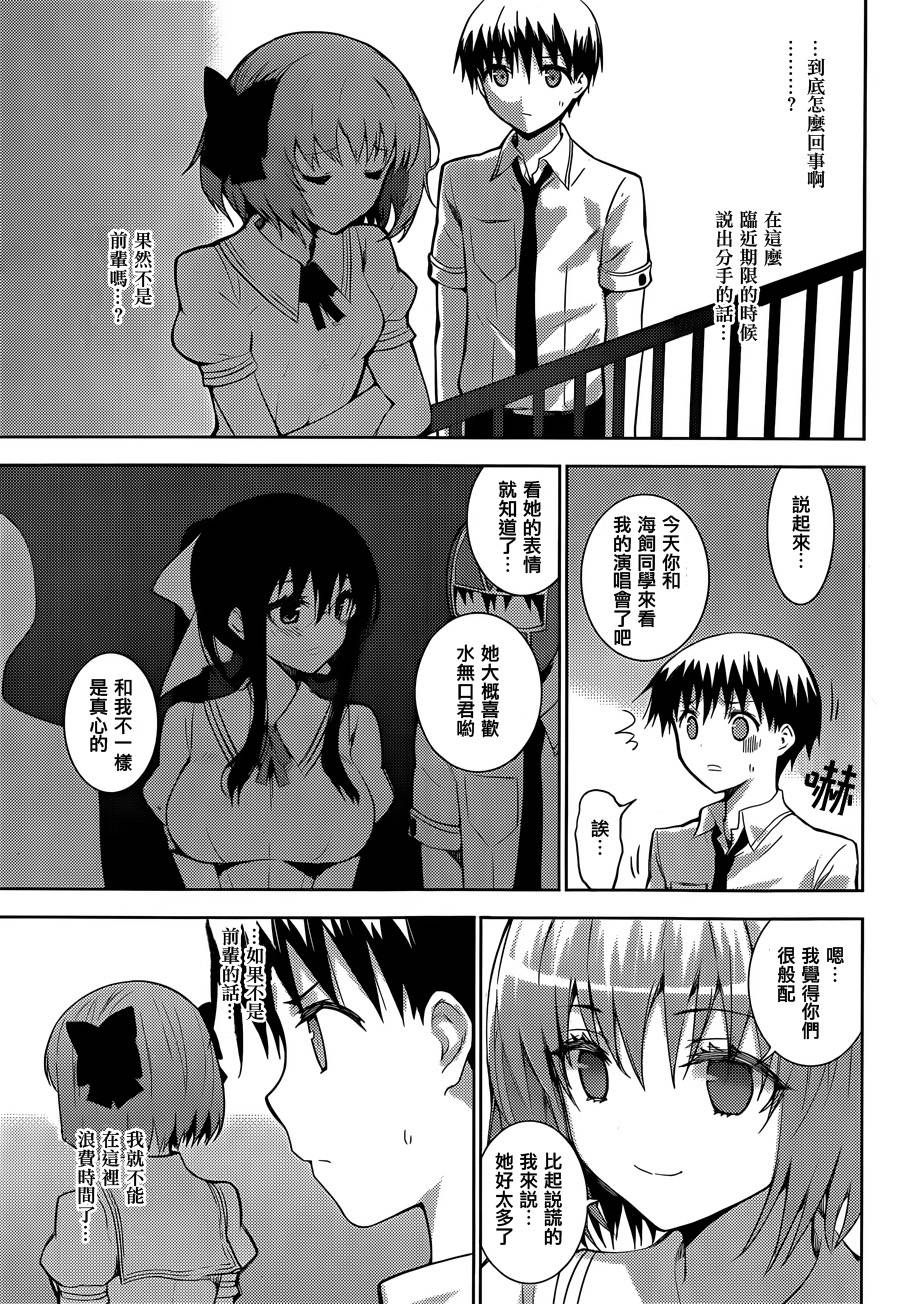 死神大人和4位女友 第17话 第6页