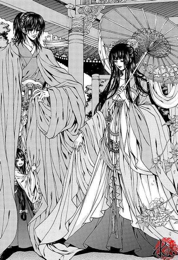 水神的新娘第168话图