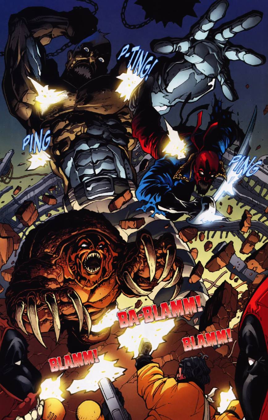 死侍和死人头第10卷图