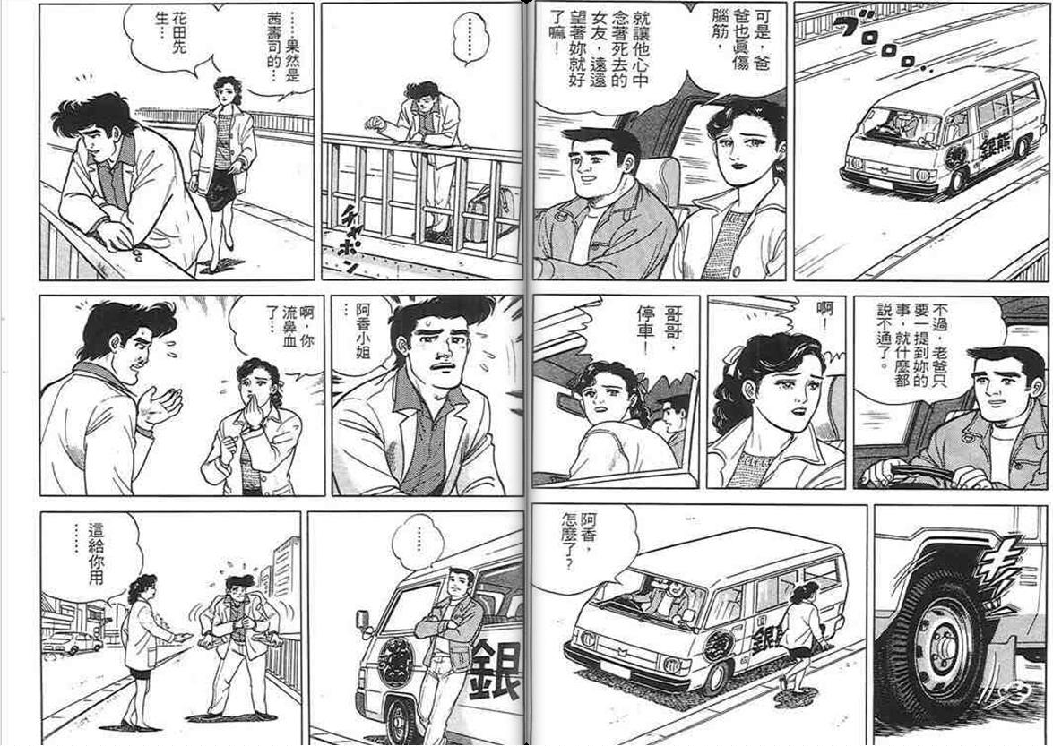 寿司料理王 第1卷 第26页