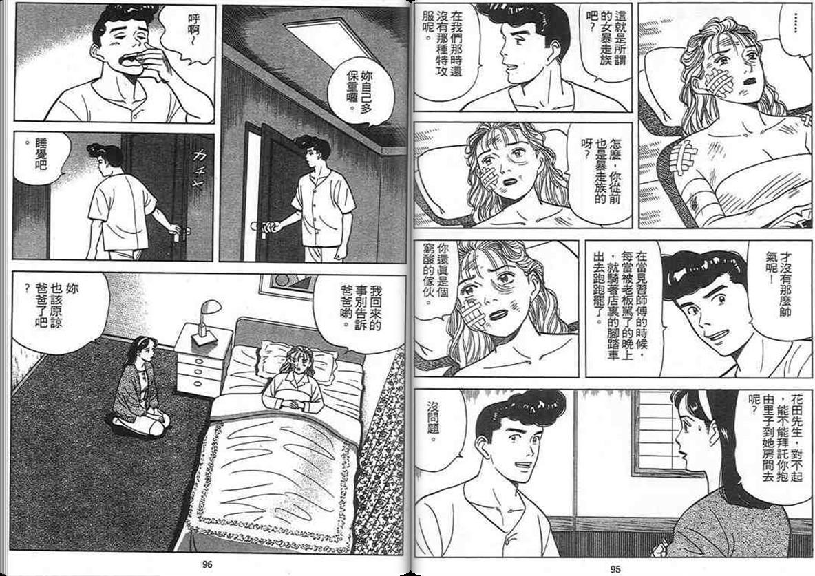 寿司料理王 第10卷 第46页