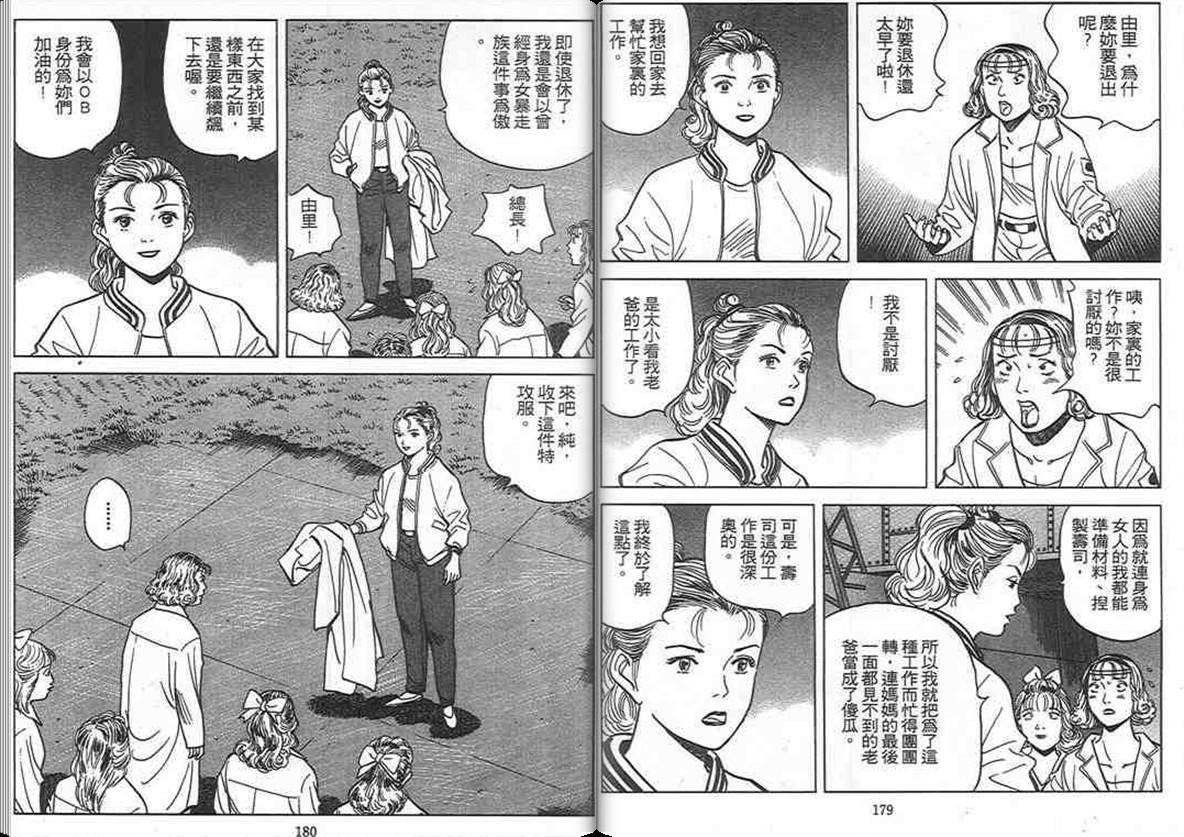 寿司料理王 第10卷 第88页