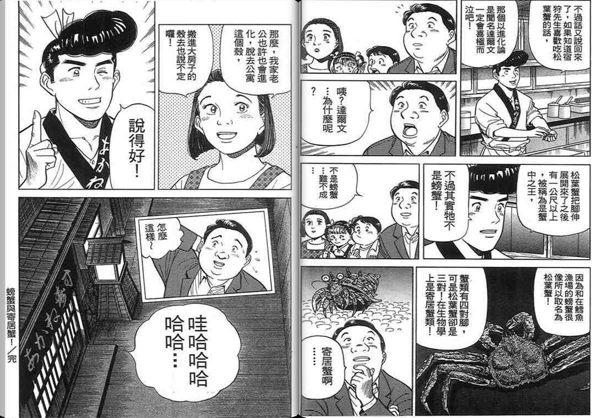 寿司料理王 第14卷 第66页