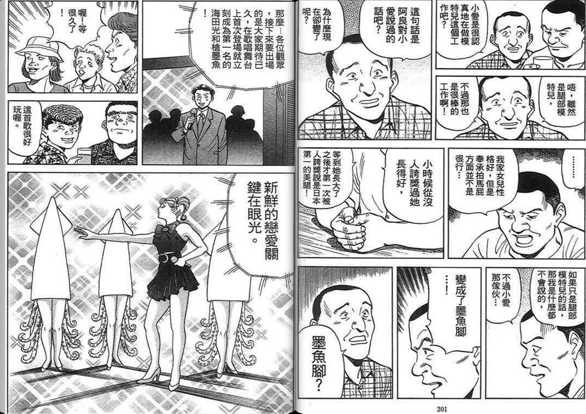 寿司料理王 第14卷 第99页