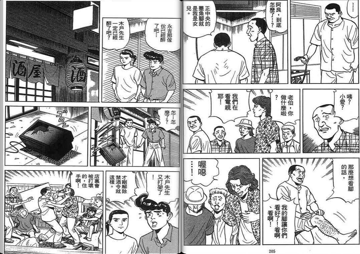 寿司料理王 第14卷 第101页