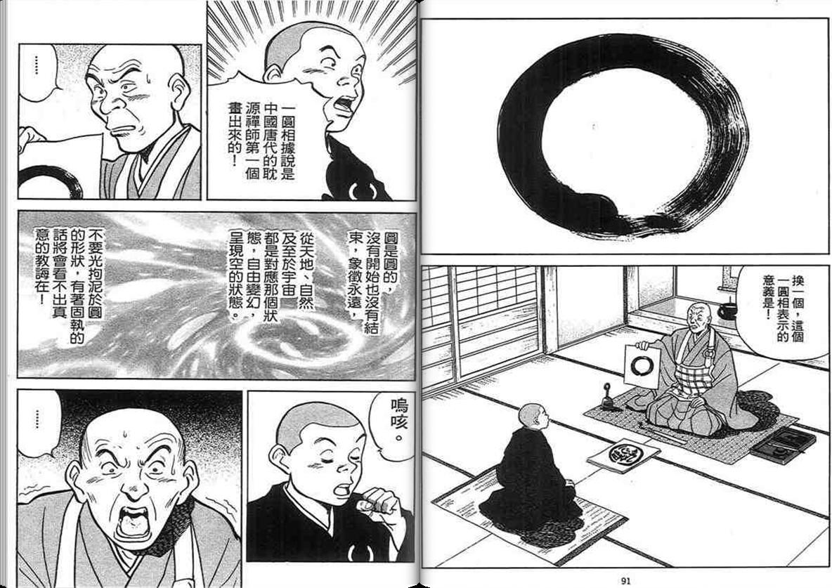 寿司料理王 第15卷 第43页