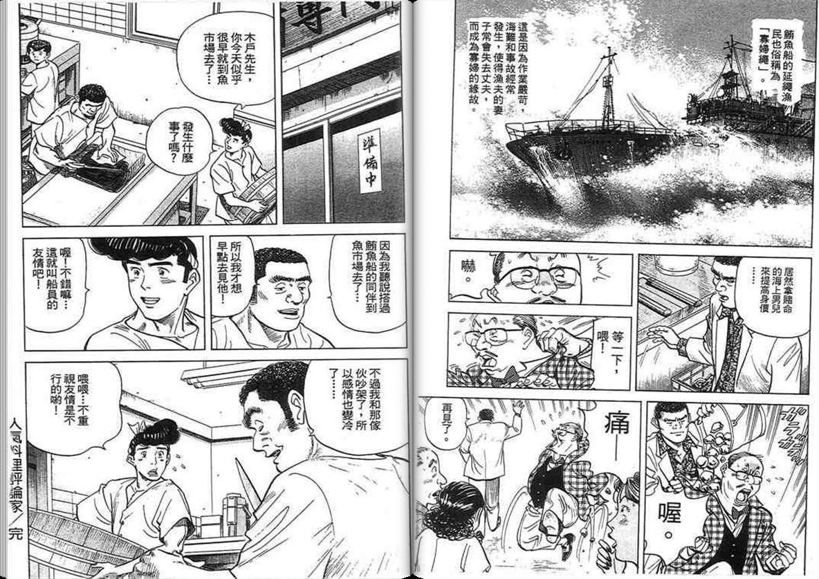 寿司料理王 第15卷 第80页