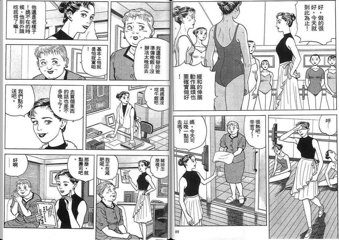 寿司料理王 第16卷 第43页