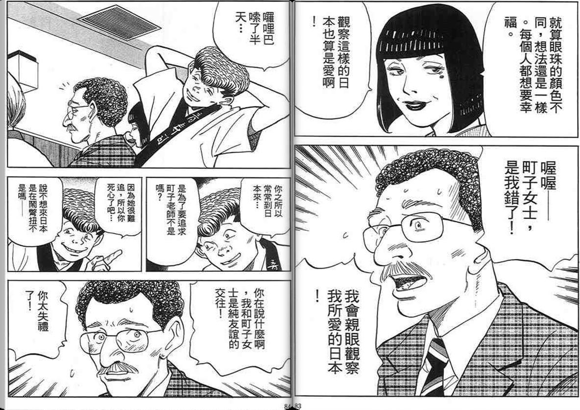 寿司料理王 第17卷 第40页