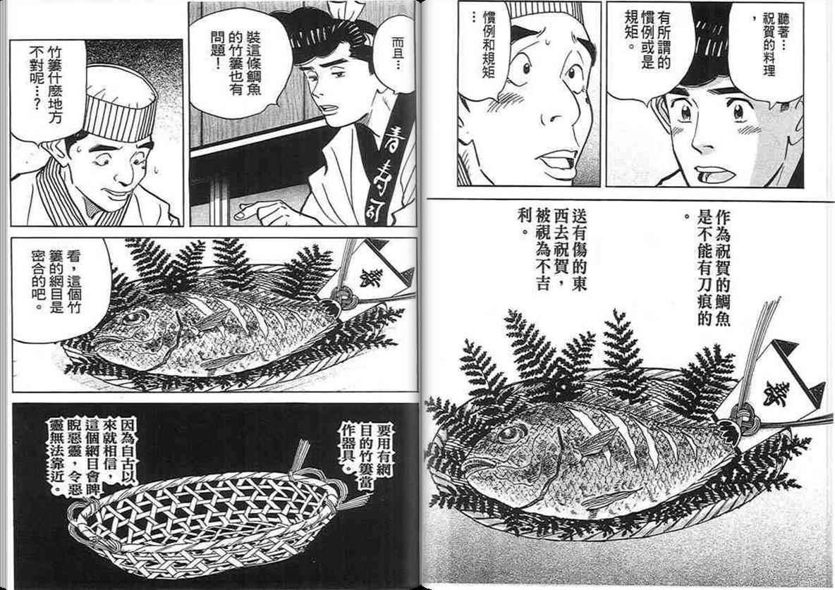 寿司料理王 第17卷 第78页