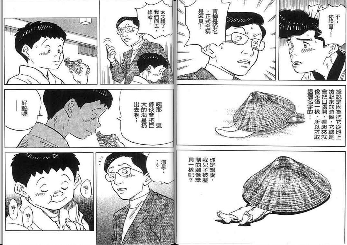 寿司料理王 第18卷 第20页