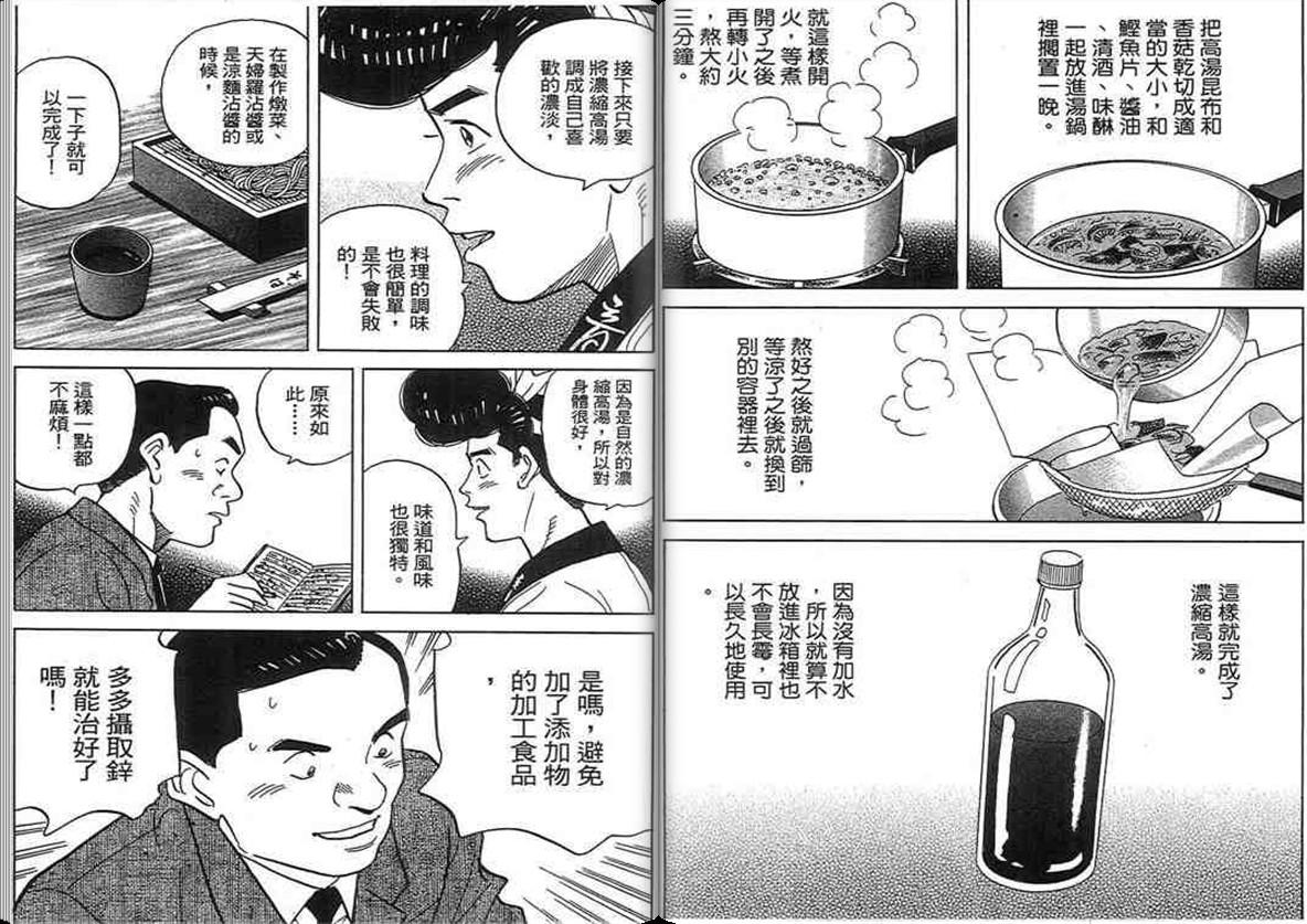 寿司料理王 第18卷 第29页