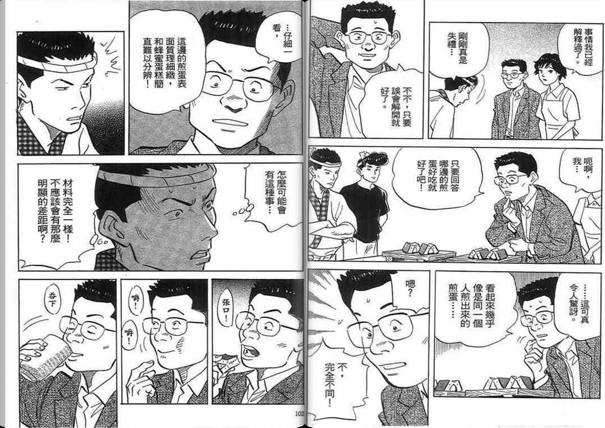 寿司料理王 第18卷 第49页