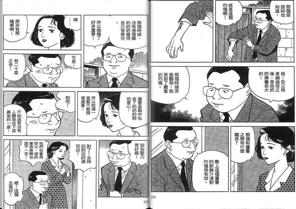 寿司料理王 第18卷 第54页