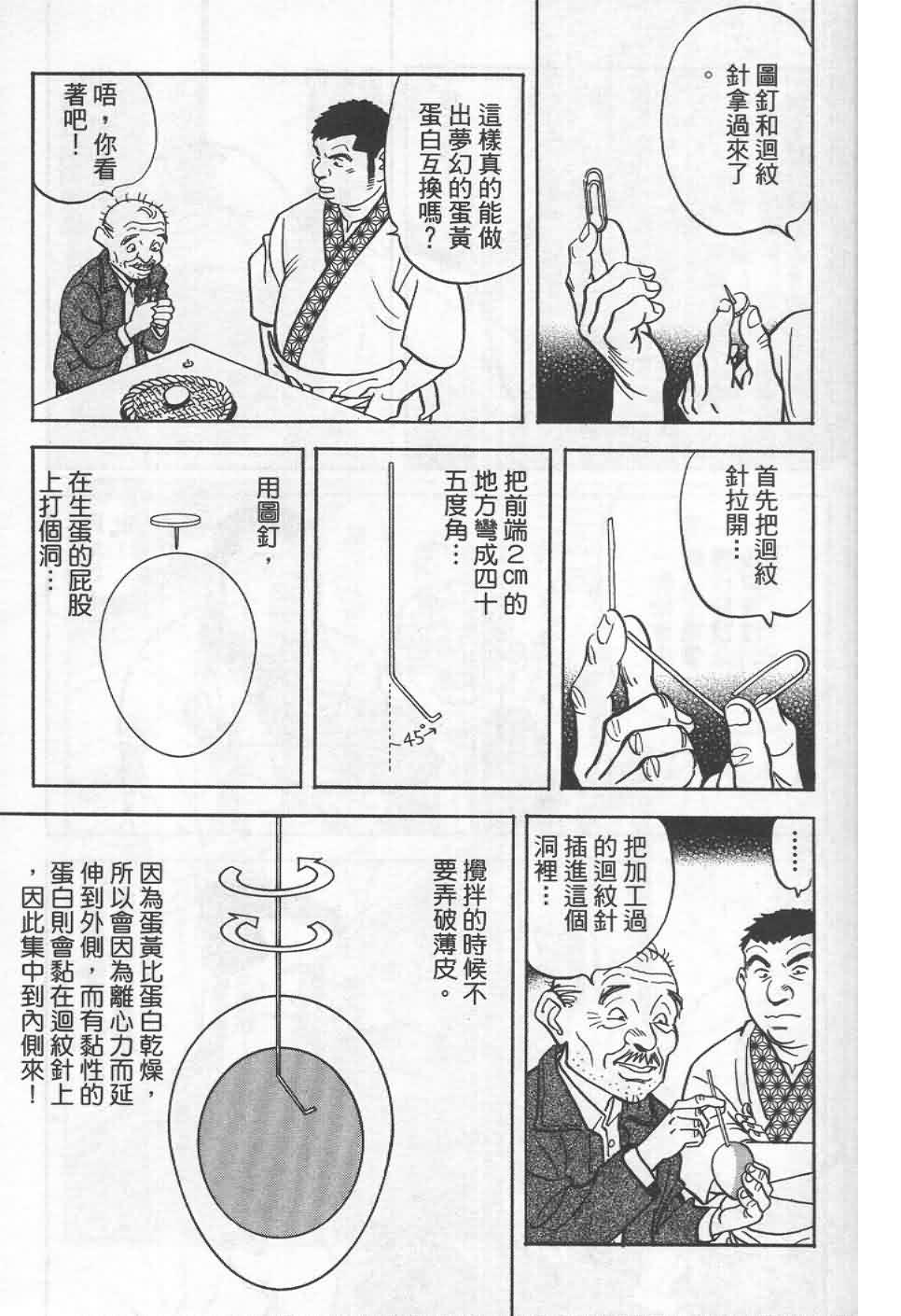 寿司料理王第19卷图