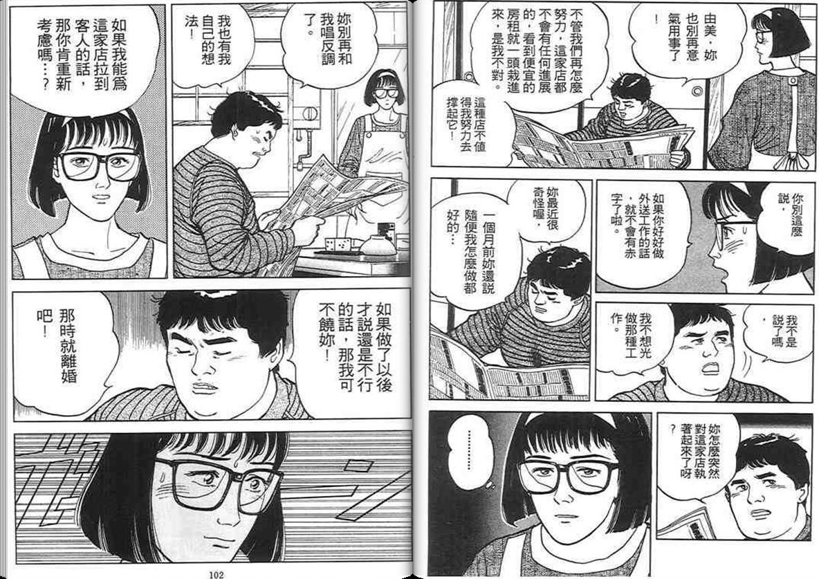 寿司料理王 第2卷 第49页