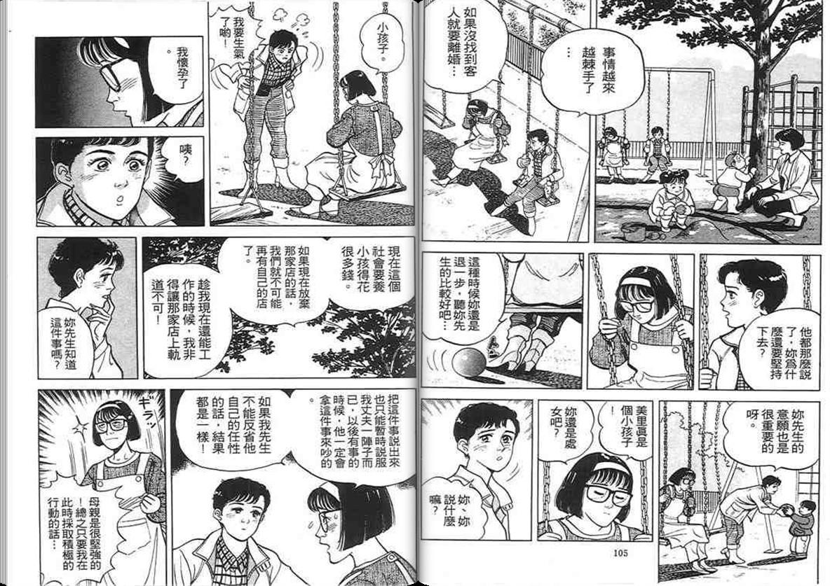 寿司料理王 第2卷 第51页