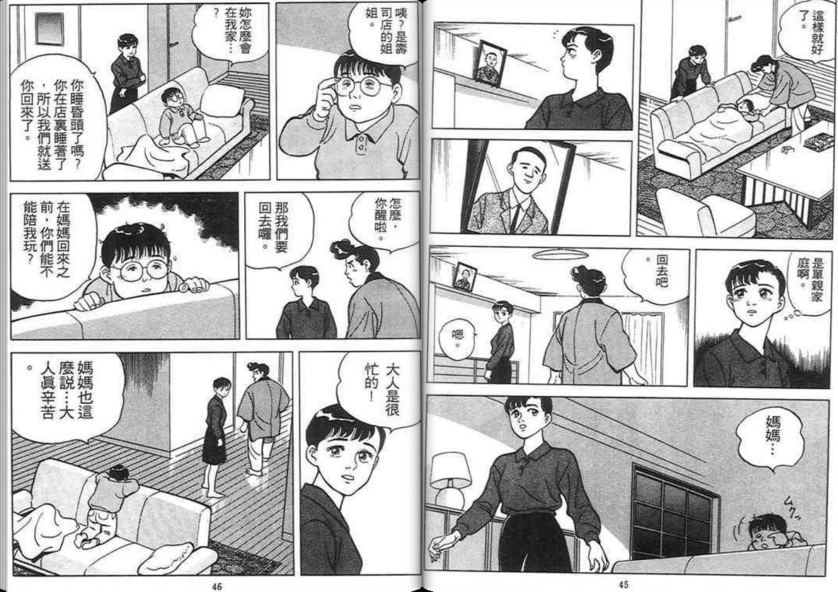 寿司料理王 第3卷 第21页