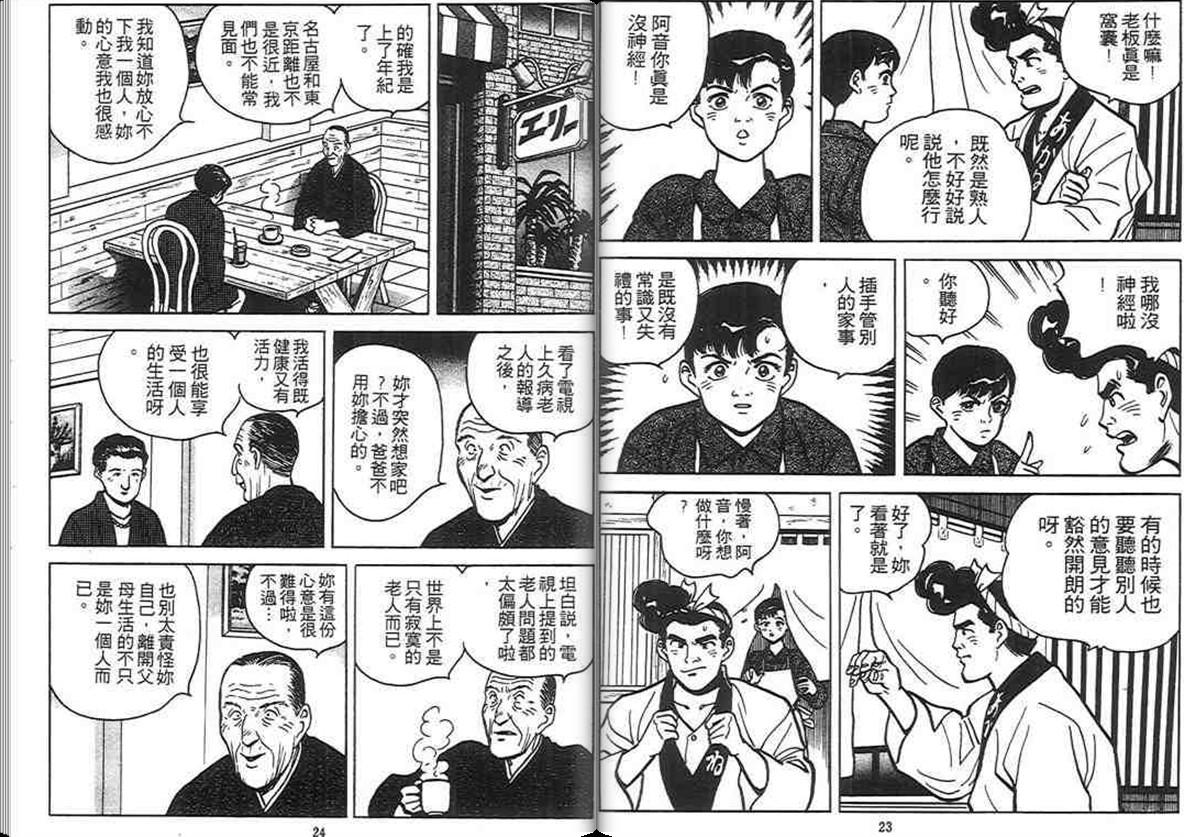 寿司料理王 第4卷 第10页