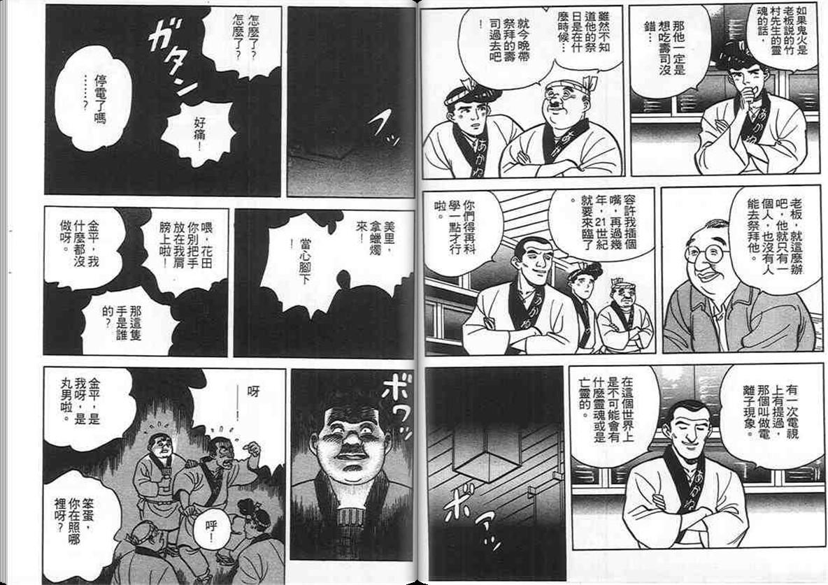 寿司料理王 第5卷 第7页