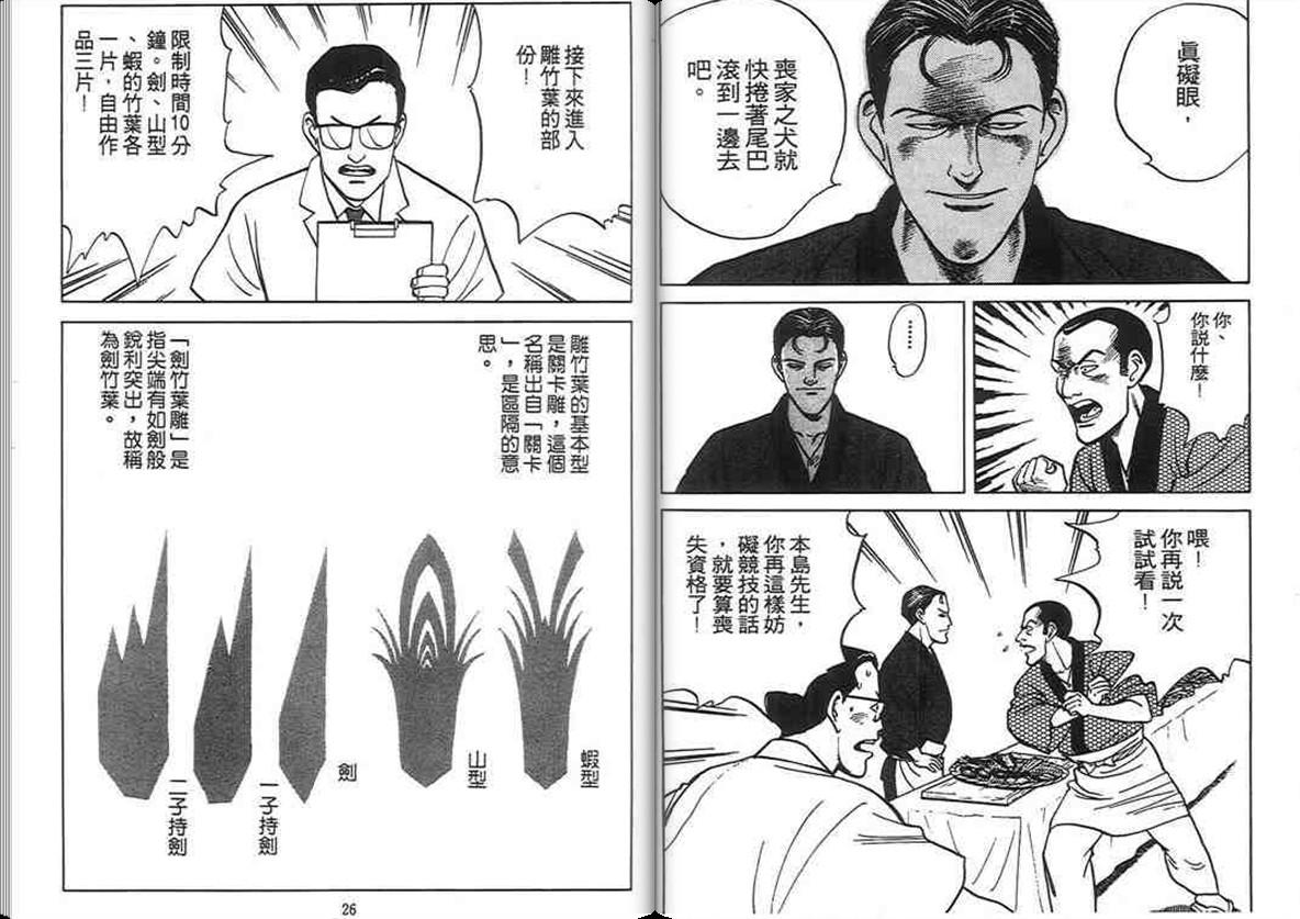 寿司料理王 第6卷 第11页