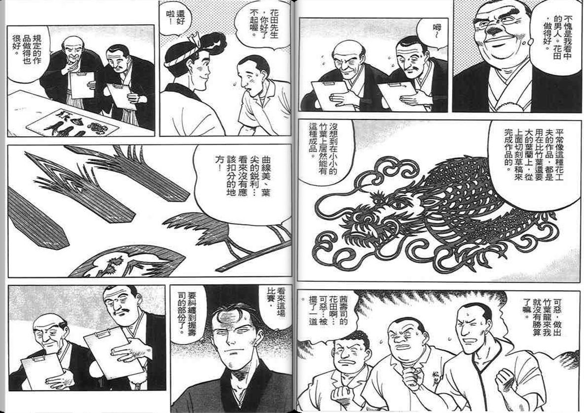 寿司料理王 第6卷 第25页