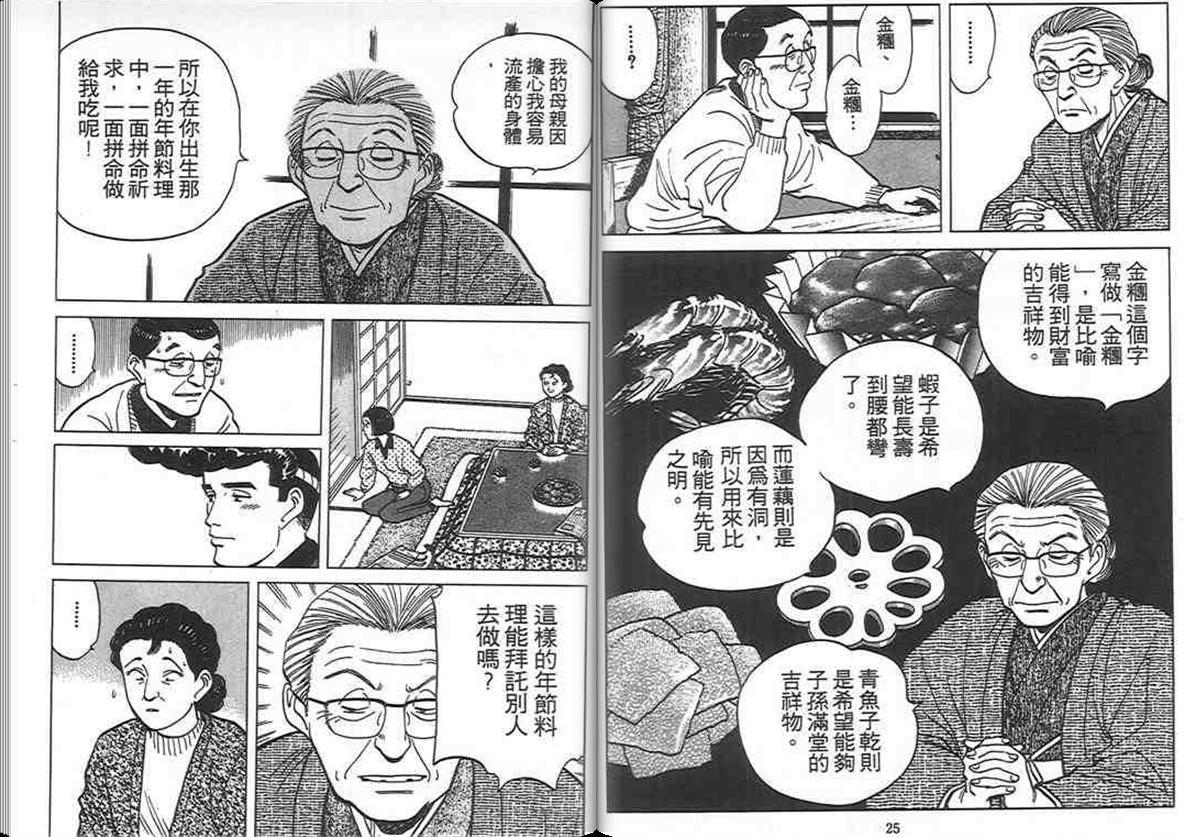 寿司料理王第8卷图