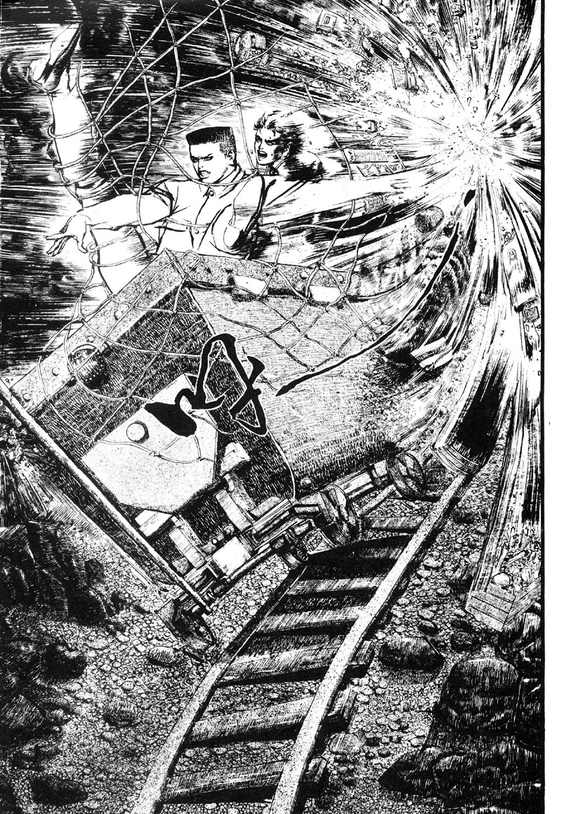 深邃美丽的亚细亚 第2卷 第184页