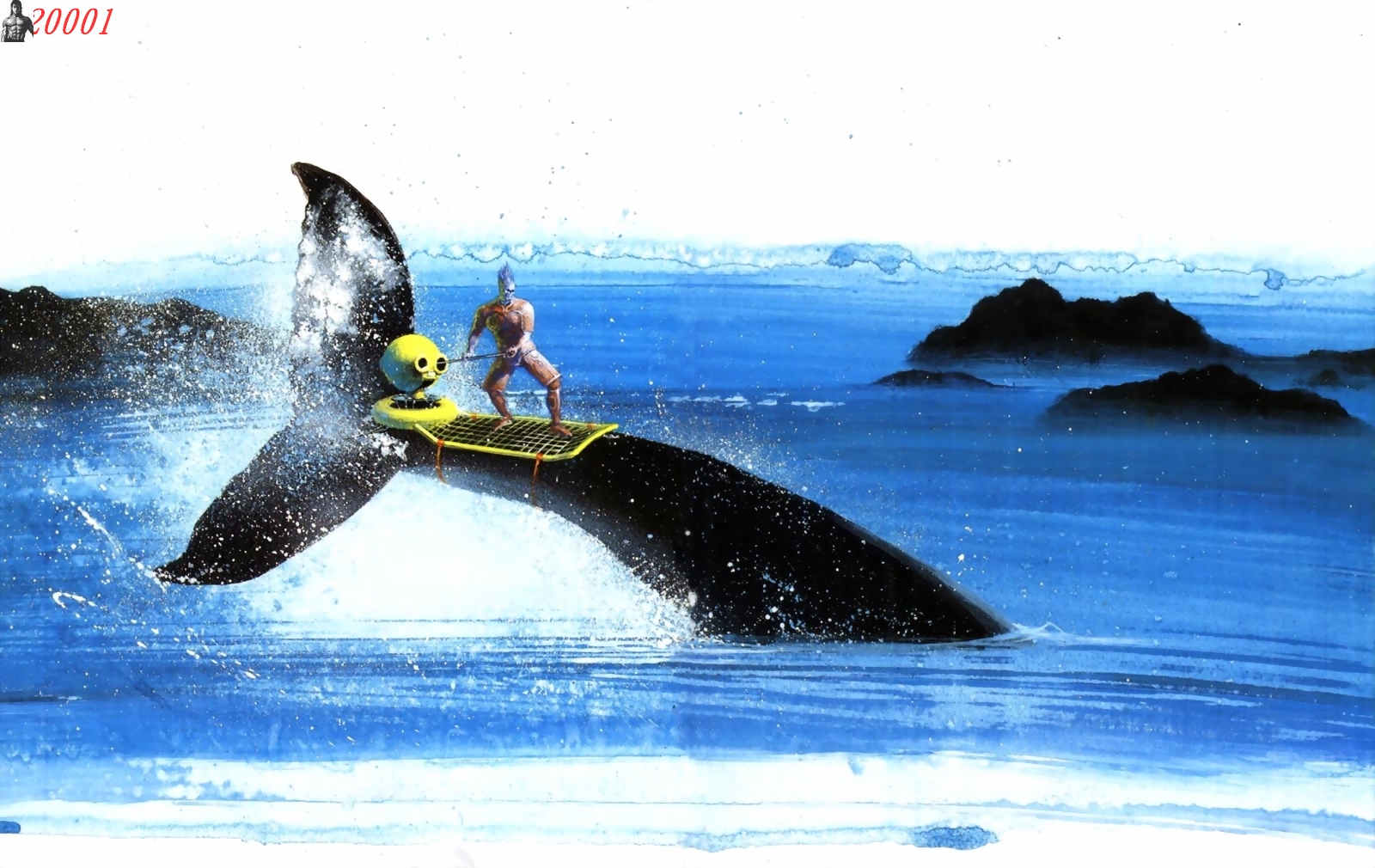 深邃美丽的亚细亚 第3卷 第1页