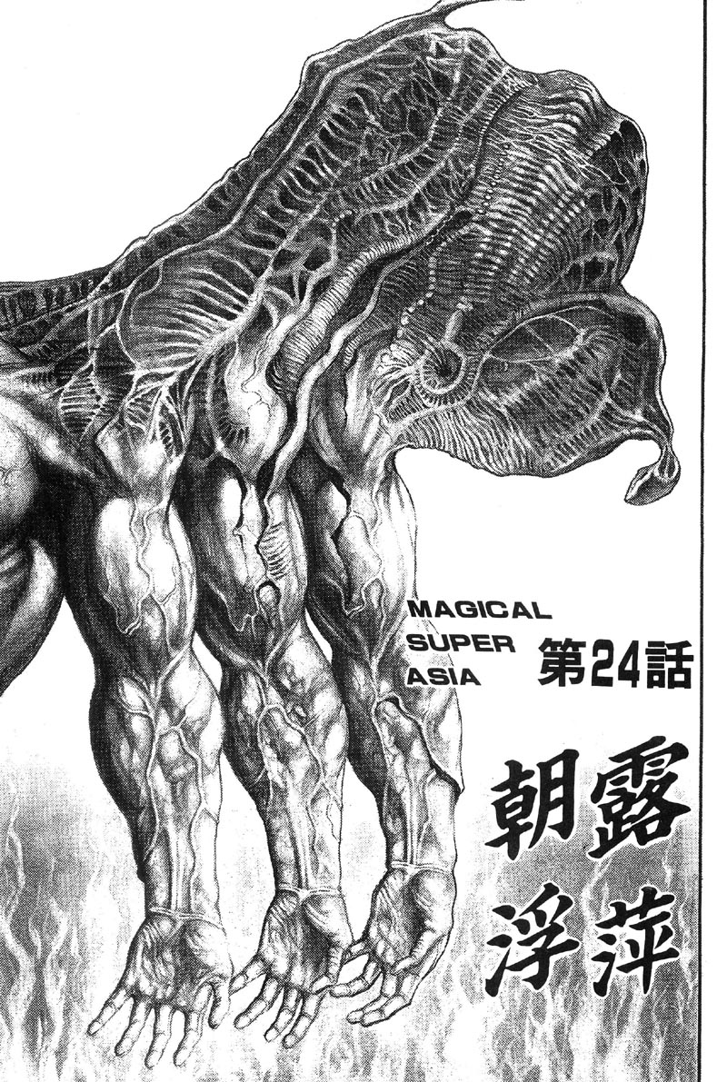 深邃美丽的亚细亚第4卷图